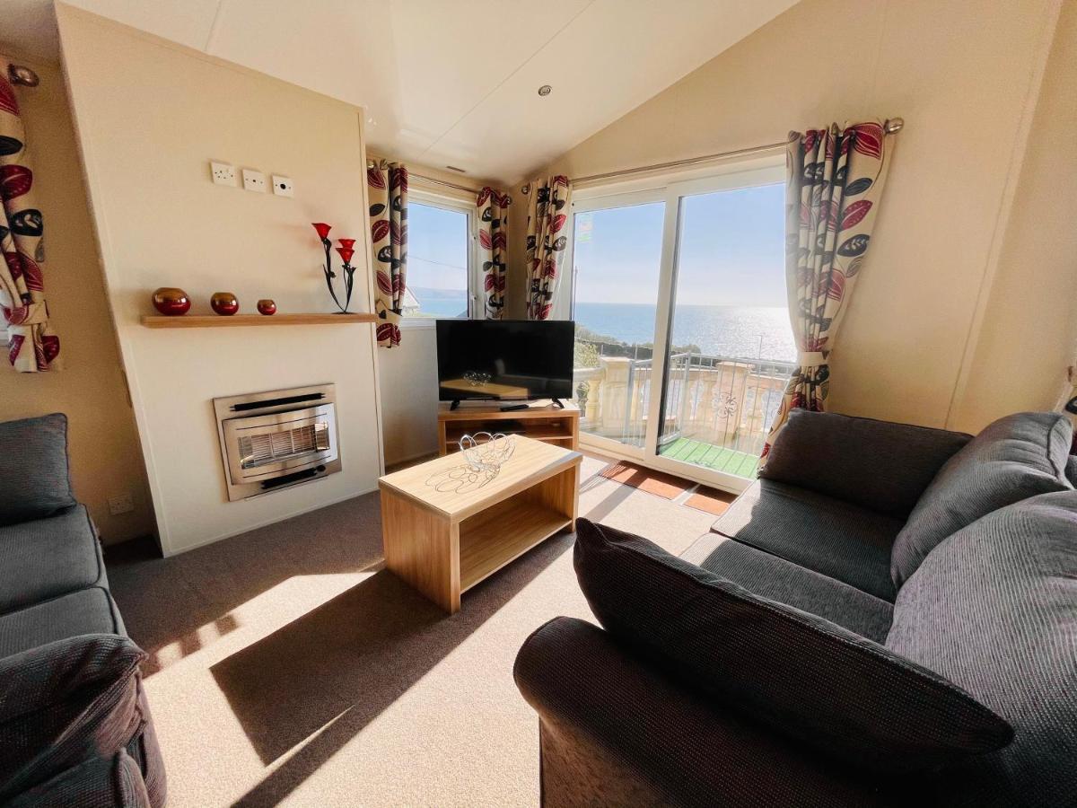 Hendre Coed Isaf Caravan Park Barmouth Buitenkant foto