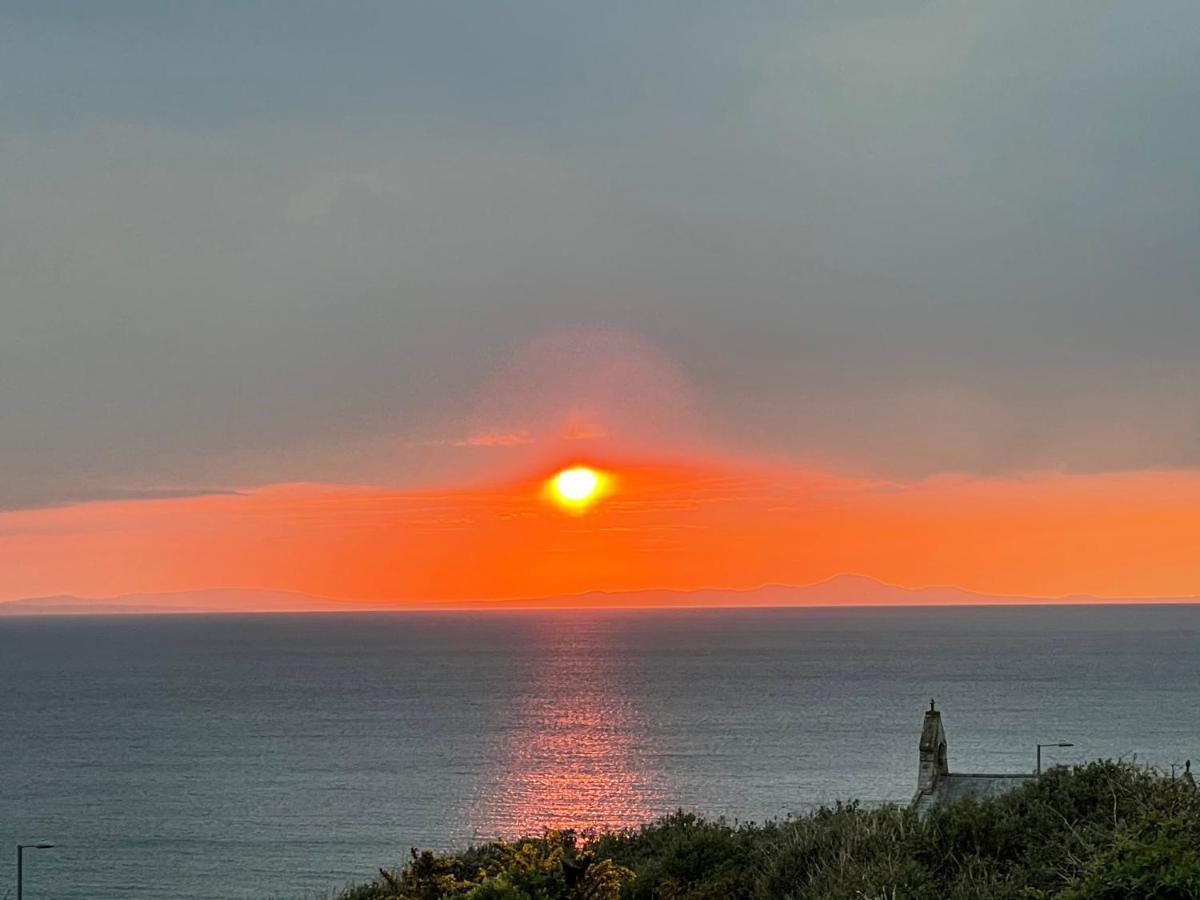 Hendre Coed Isaf Caravan Park Barmouth Buitenkant foto