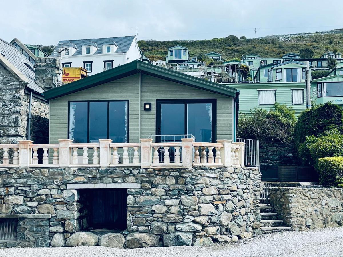 Hendre Coed Isaf Caravan Park Barmouth Buitenkant foto