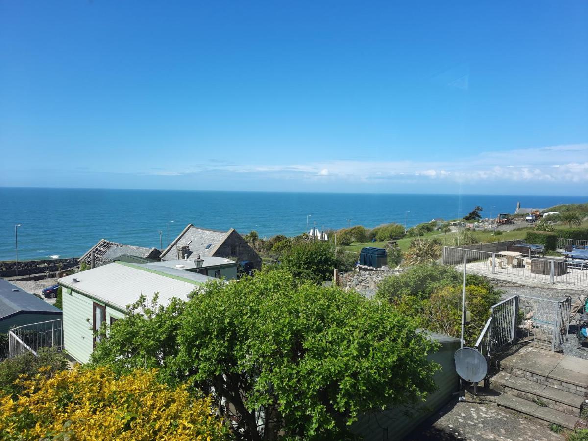 Hendre Coed Isaf Caravan Park Barmouth Buitenkant foto