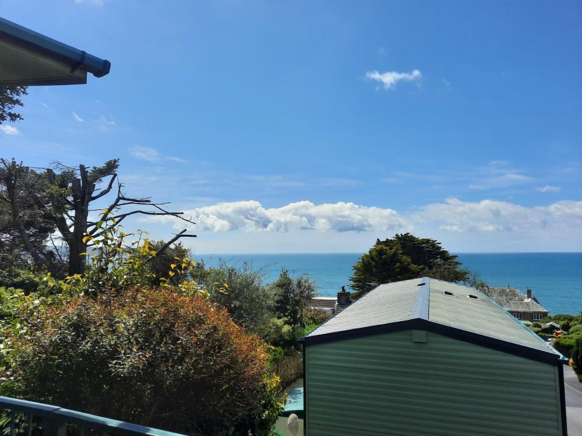 Hendre Coed Isaf Caravan Park Barmouth Buitenkant foto