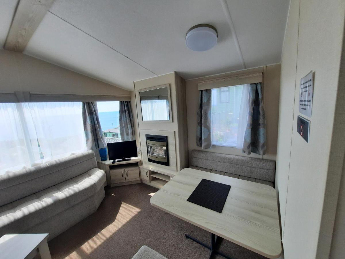 Hendre Coed Isaf Caravan Park Barmouth Buitenkant foto