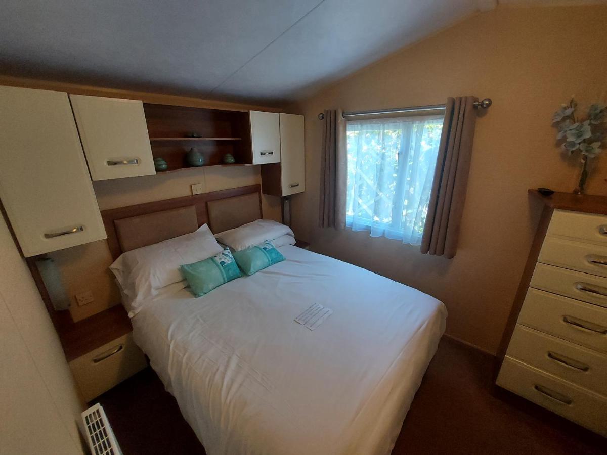Hendre Coed Isaf Caravan Park Barmouth Buitenkant foto
