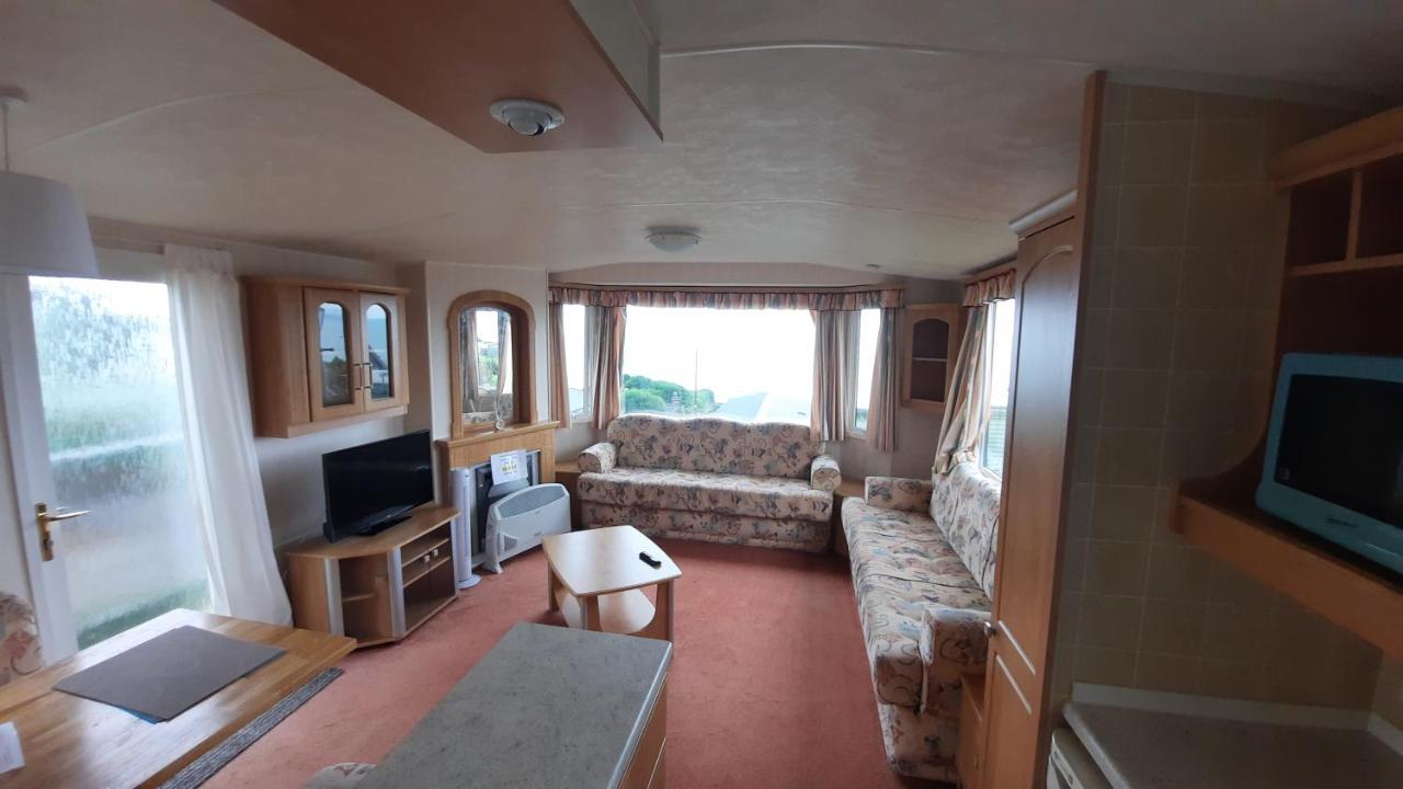 Hendre Coed Isaf Caravan Park Barmouth Buitenkant foto