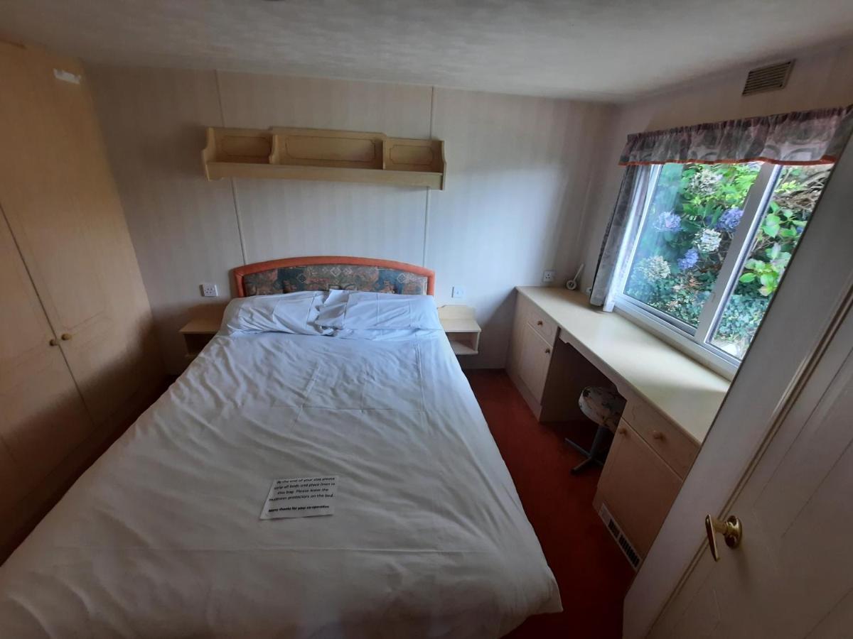 Hendre Coed Isaf Caravan Park Barmouth Buitenkant foto
