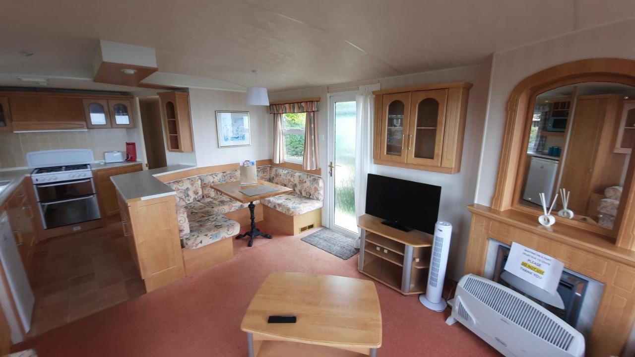 Hendre Coed Isaf Caravan Park Barmouth Buitenkant foto