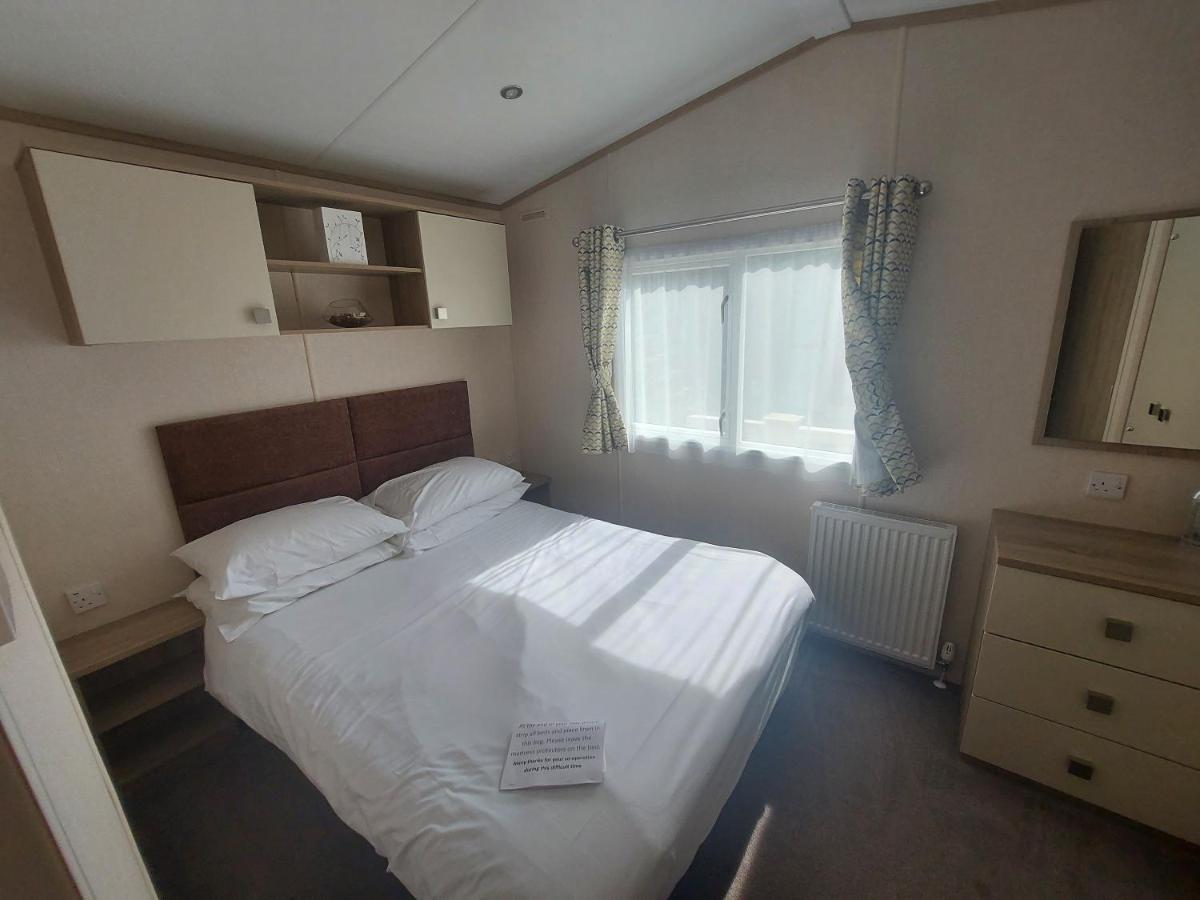 Hendre Coed Isaf Caravan Park Barmouth Buitenkant foto