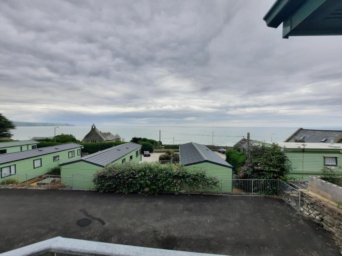 Hendre Coed Isaf Caravan Park Barmouth Buitenkant foto