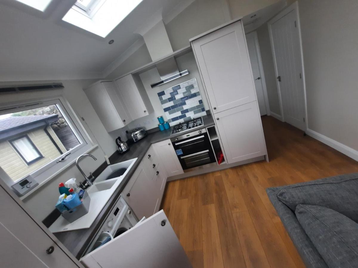Hendre Coed Isaf Caravan Park Barmouth Buitenkant foto