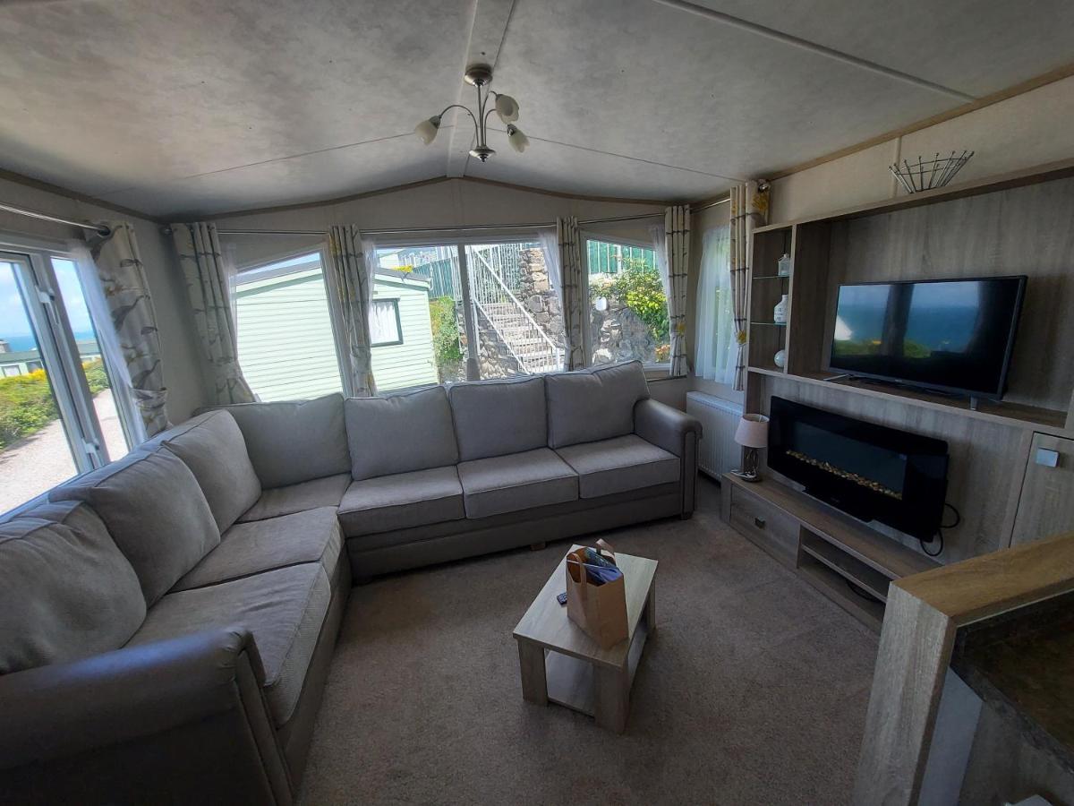 Hendre Coed Isaf Caravan Park Barmouth Buitenkant foto