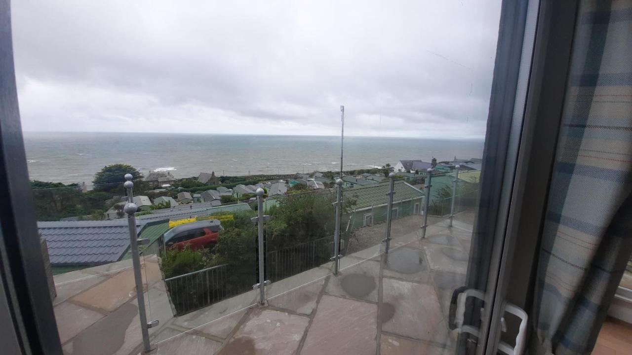 Hendre Coed Isaf Caravan Park Barmouth Buitenkant foto