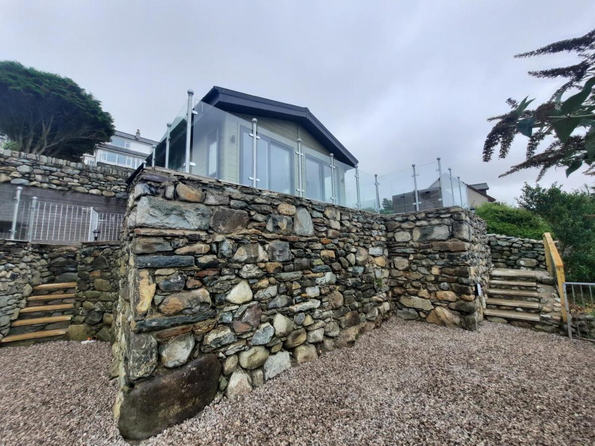 Hendre Coed Isaf Caravan Park Barmouth Buitenkant foto