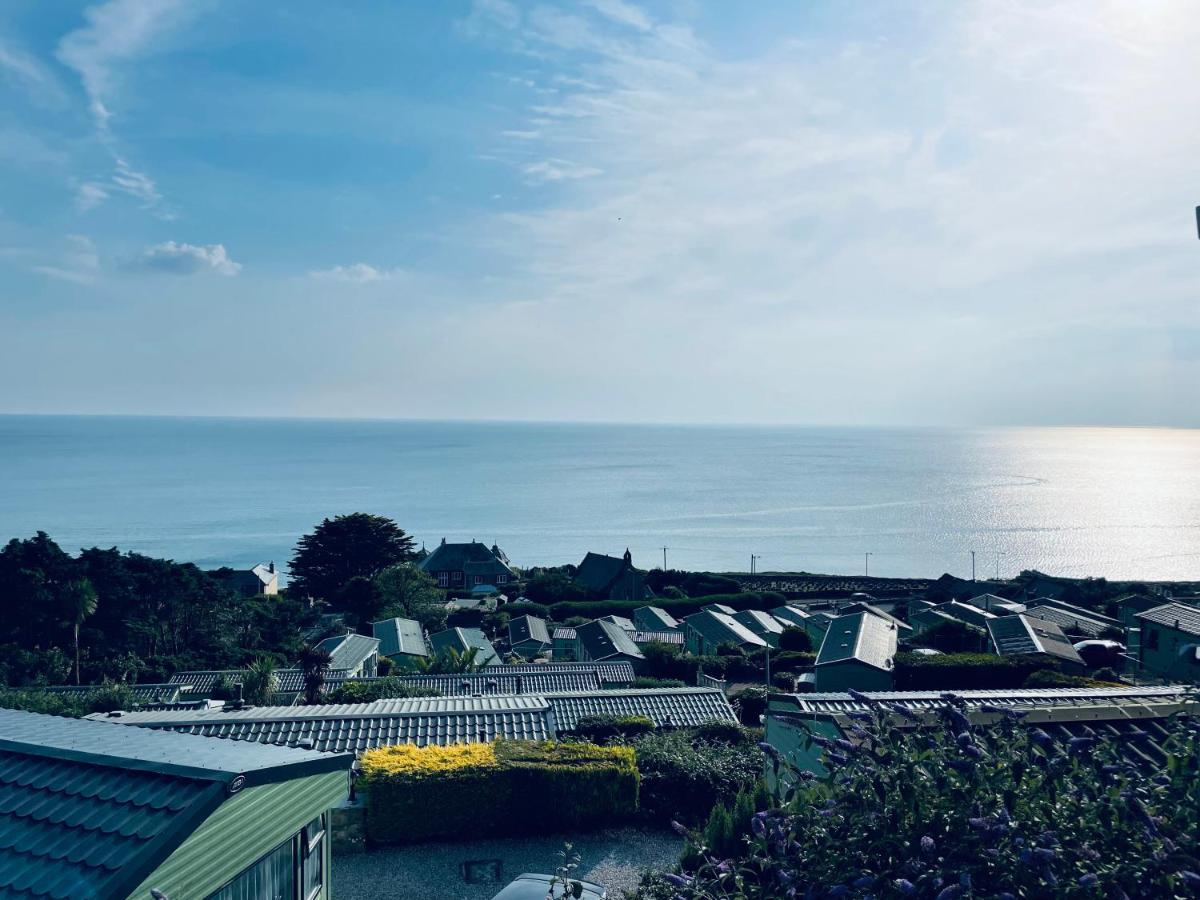 Hendre Coed Isaf Caravan Park Barmouth Buitenkant foto