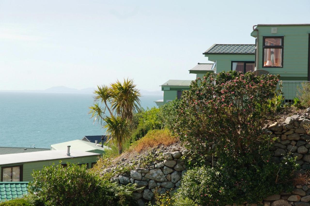 Hendre Coed Isaf Caravan Park Barmouth Buitenkant foto