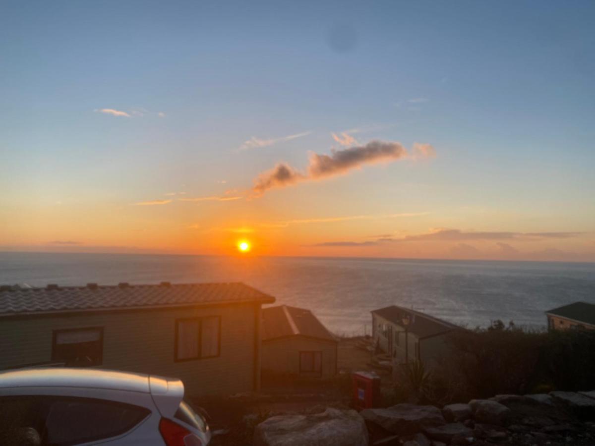 Hendre Coed Isaf Caravan Park Barmouth Buitenkant foto