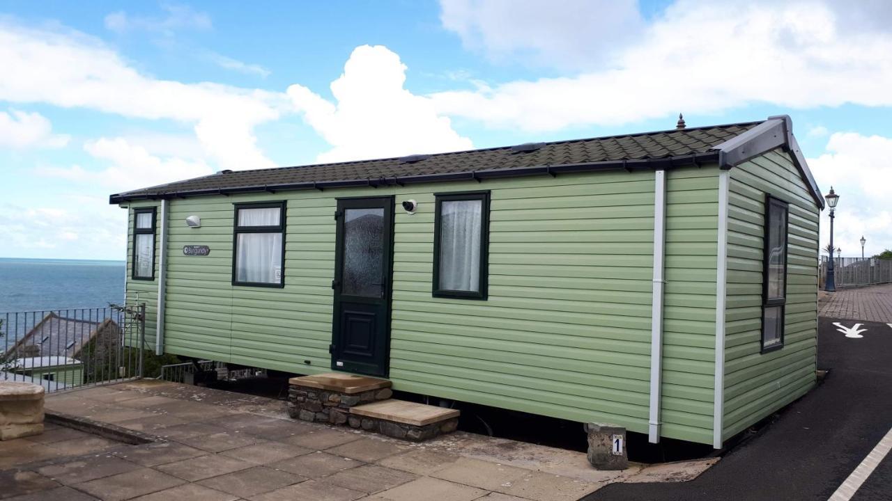 Hendre Coed Isaf Caravan Park Barmouth Buitenkant foto