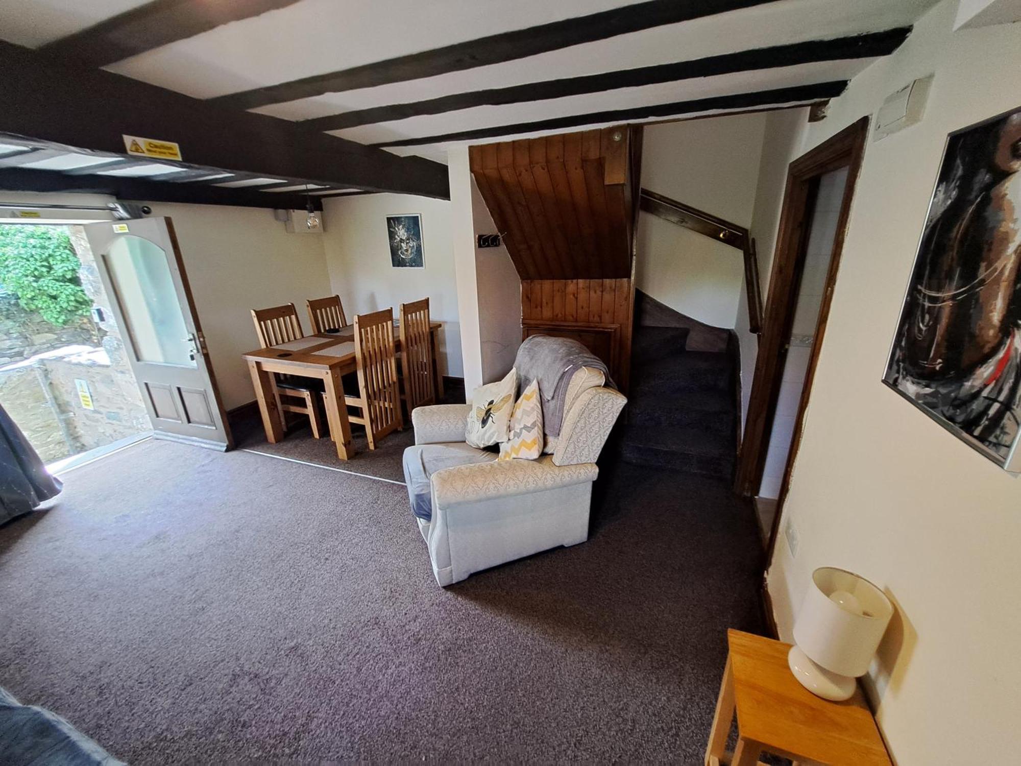 Hendre Coed Isaf Caravan Park Barmouth Buitenkant foto