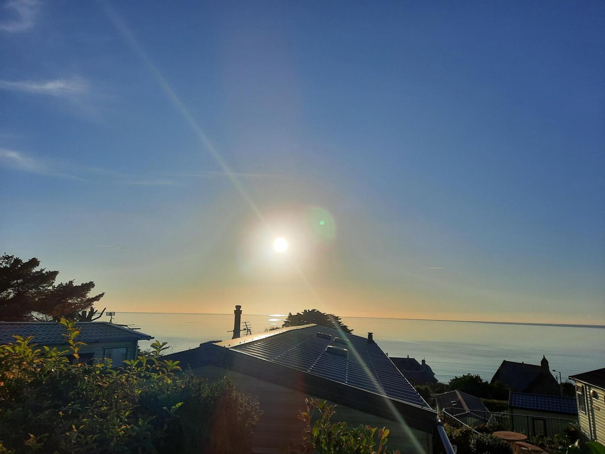 Hendre Coed Isaf Caravan Park Barmouth Buitenkant foto